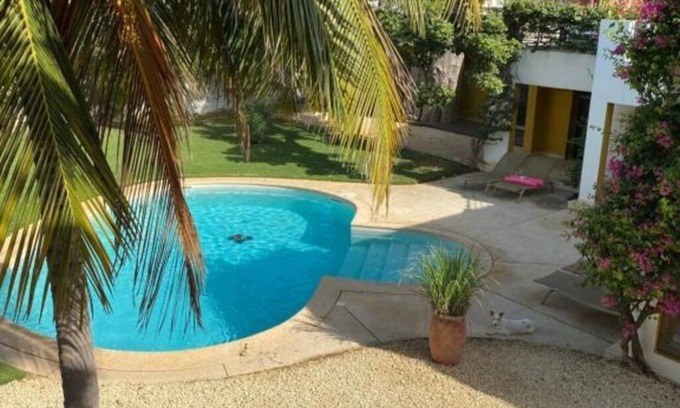Saly Apartment | Self-contained studio near the sea Chez Olivier et Edith