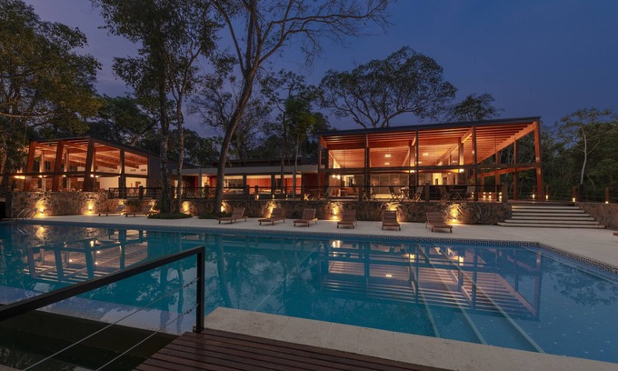 Puerto Iguazu Cabin | Selvaje lodge Iguazu