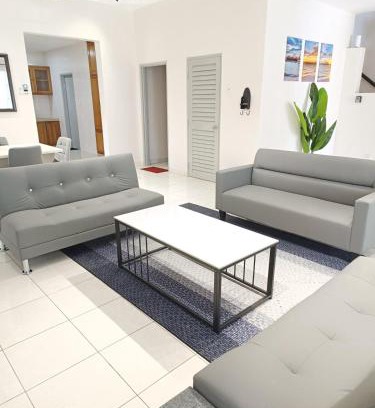 Pelabuhan Klang House | Semi D 1-13 pax Klang Botanic Lengkuk Rhu 5R4B YSW Homes