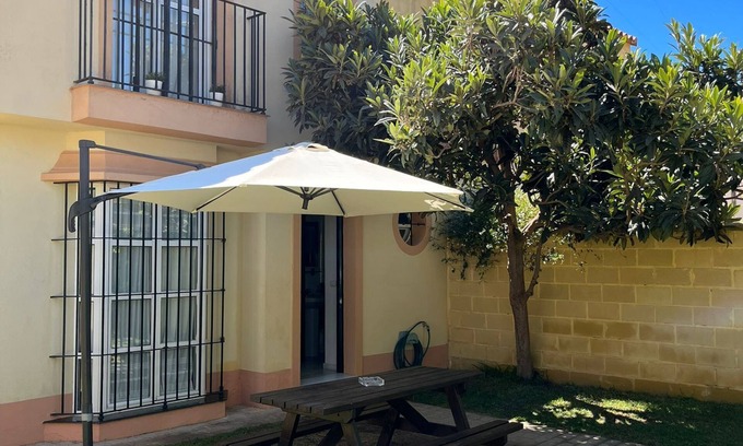 Chipiona House | Semi-detached 200 meters from the beach