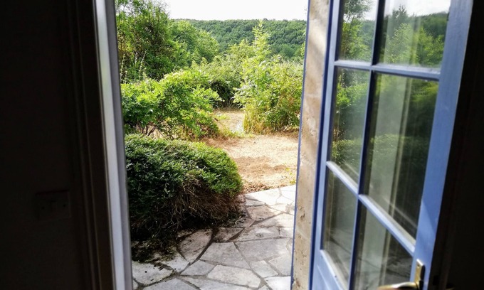 Val de Gatine Other | Semi detached farmhouse in Idilic Tranquil Forest location with Panoramic Views