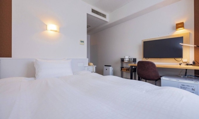 Kochi Hotel | Semidouble nonsmoking | Room only RO/Kochi Kōchi