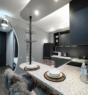 Makhinjauri Apartment | Seminara clauda