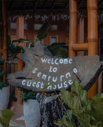 Bukit Lawang House | Sempurna Guest House & Jungle Trekking