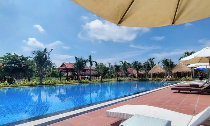 Chau Thanh Hotel | Sen Hong Town