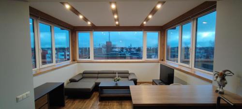 Klaipeda Apartment | Senamiesčio horizontai