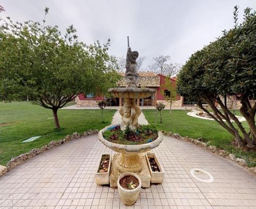 San Pedro de Latarce Villa | Senda de las Higueras