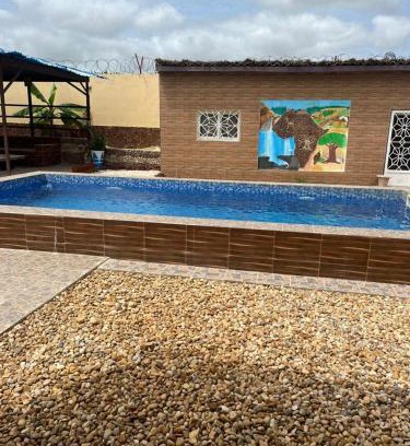 Bargny Gouddau Villa | Sendou Cabano Villa Retreat
