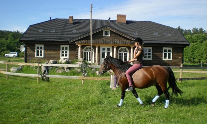 Kaunas County House | Senosios Gegužinės ūkis