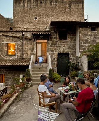 Sant'Agata de'Goti Apartment | Sentieri Luminosi