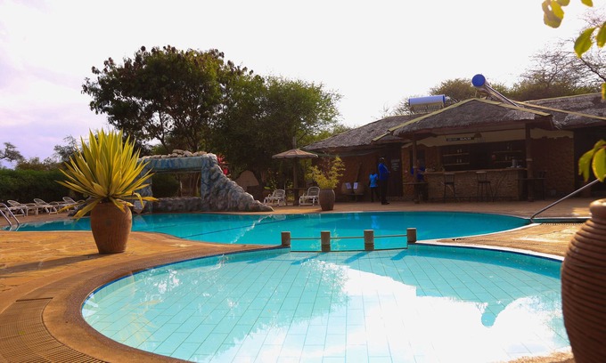 Amboseli Other | Sentrim Amboseli Lodge