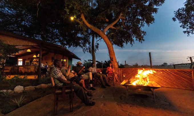 Voi Other | Sentrim Tsavo Lodge