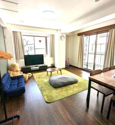 Senzoku Apartment | Senzoku 21 - Vacation STAY 69137v