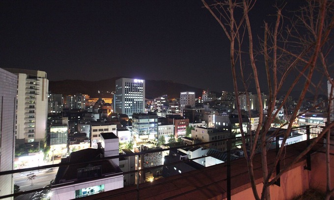 Seocho-dong Hotel | Seocho Amusement Hotel Nambu Terminal
