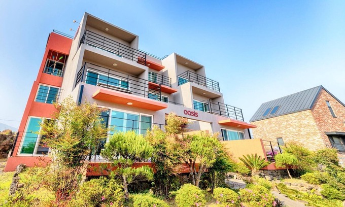 Hyodon-dong House | Seogwipo Oasis Huyang Pension