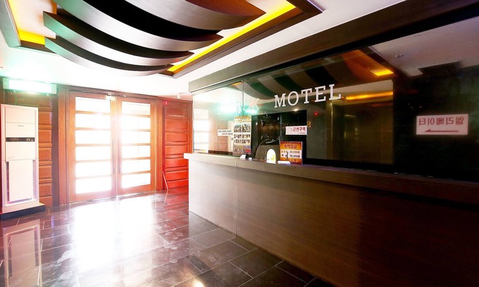 Seosan Hotel | Seosan Suseok