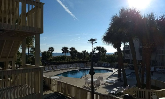 North Forest Beach Villa | SEP. 14,15,16,17 JUST 99 PER NIGHT! plus tax/fees