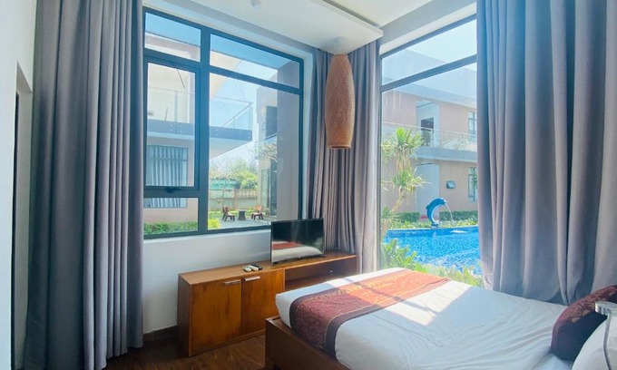 Cua Viet Resort | Sepon Resort - Cua Viet Beach