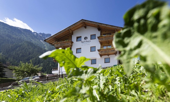 Neustift Im Stubaital Apartment | Sepp & Hanni's - Suiten im Dorf