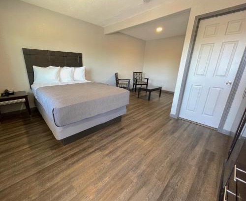 Roosevelt Hotel | Sequoia Motel