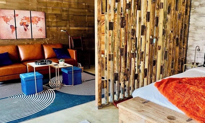 Alta Sierra Cabin | Sequoia: Mountainside Retreat! Seen on HGTV!