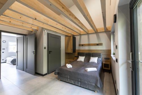 gmina Czarna Resort | Serce Lasu - Hotel z Duszą i Energią Kamieni