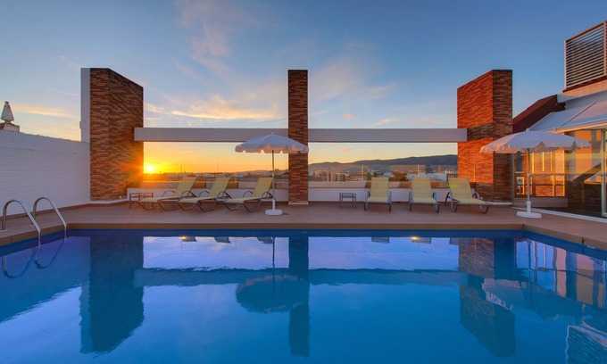 Cercadilla-Medina Azahara Hotel | Sercotel Córdoba Medina Azahara