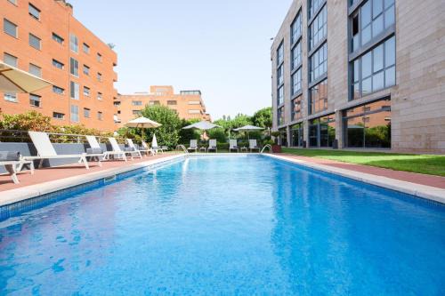 Cornella de Llobregat Hotel | Sercotel Cornellà Barcelona