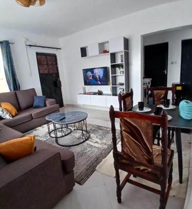 Wundanyi Apartment | Sere Cozy Home