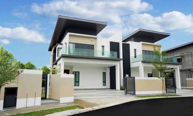 Kampung Tekir House | Seremban Vacation home No1, Jalan Dellinia1, Taman Dellinia, 70200, Seremban, Negri Sembilan