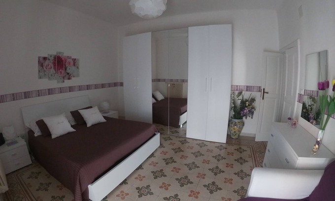 Monte Sant'Angelo Apartment | Serenè home with large private terrace