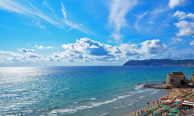 Alassio Apartment | Serena 1