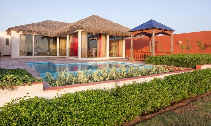 Mandvi Resort | Serena Beach Resort