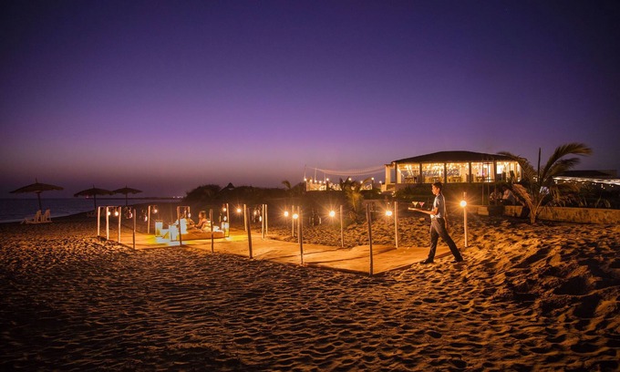 Mandvi Hotel | Serena Beach Resort