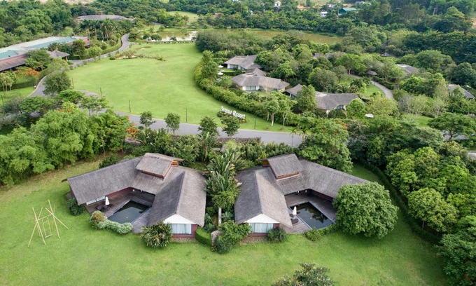 Bay Lang Resort | Serena Kim Boi Resort - Hoa Binh