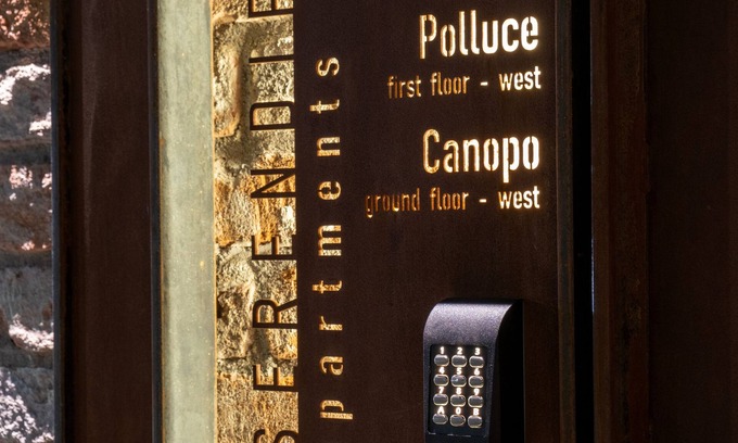 Alba Apartment | Serendipity: apartment Adhara (3 beds - 3 baths) Alba center