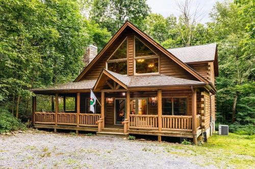 Nellysford House | Serendipity with Wintergreen Advantage