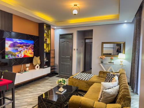 Munyonyo Apartment | Serene Abodes MA11