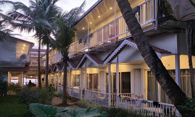 Agonda Hotel | Serene Beach Agonda