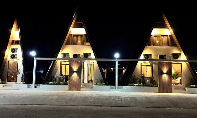 Bacolor Cabin | Serene Cabin Getaway in San Fernando City