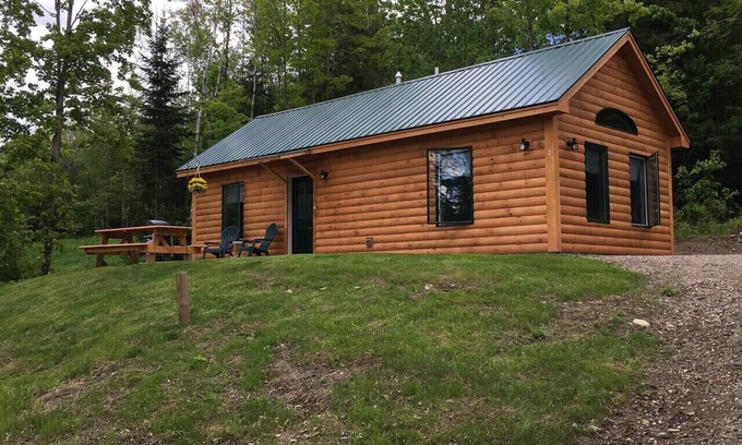 Hyde Park Apartment | Serene Country Cabins 2 In the heart of Vermont