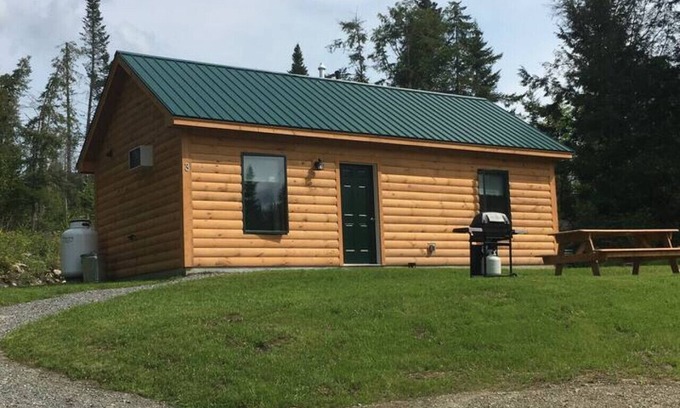 Hyde Park Apartment | Serene Country Cabins 3 In the heart of Vermont