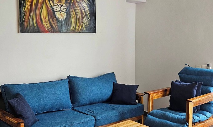 Paje Apartment | Serene home with pool and beach