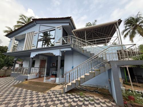 Palolem House | Serene Palolem guest house