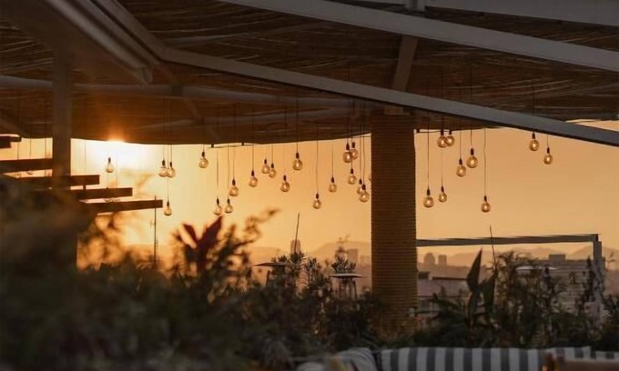 Hipodromo Hotel | Serene Sanctuary: Relax and Unwind in Our Chic Urban Oasis!