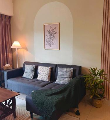 Lahad Datu Apartment | Serene Stay Homestay