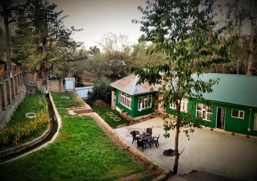 Srinagar Cabin | Serene Stay Villa by Doctors