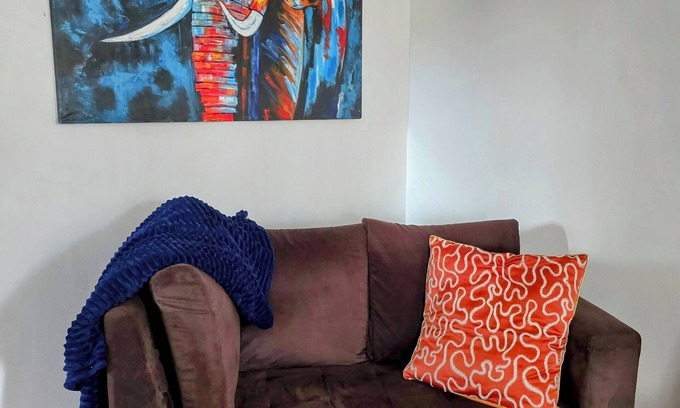 Kunduchi Apartment | Serenity Apartment 2/bedroom apt in amazing Dar with WiFi, AC, generator