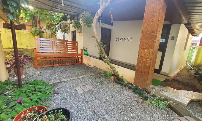 Thiruvananthapuram Cottage | Serenity at the heart of Trivandrum City. All major locations few KM away !