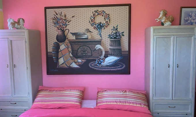 Deep Creek House | Serenity Bedroom Suite